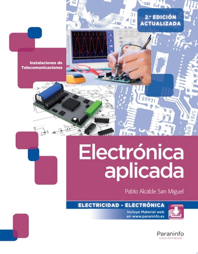 Electrónica aplicada 2.ª edición