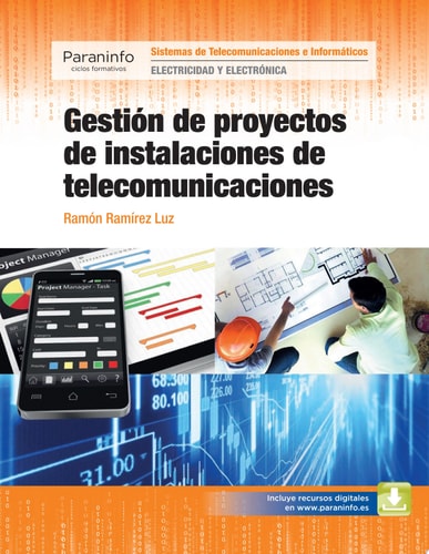 Gestión de proyectos de instalaciones de telecomunicaciones