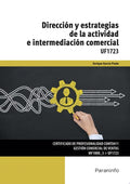Dirección y estrategias de la actividad e intermediación comercial