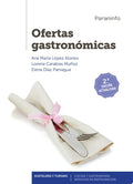 Ofertas gastronómicas 2.ª edición