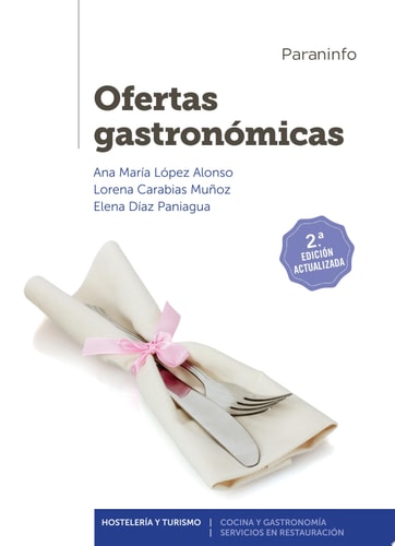 Ofertas gastronómicas 2.ª edición
