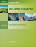 Recursos turísticos 2.ª edición