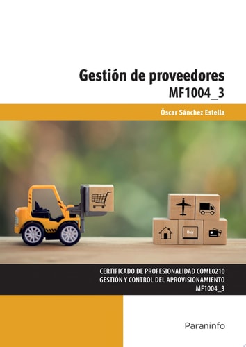 Gestión de proveedores