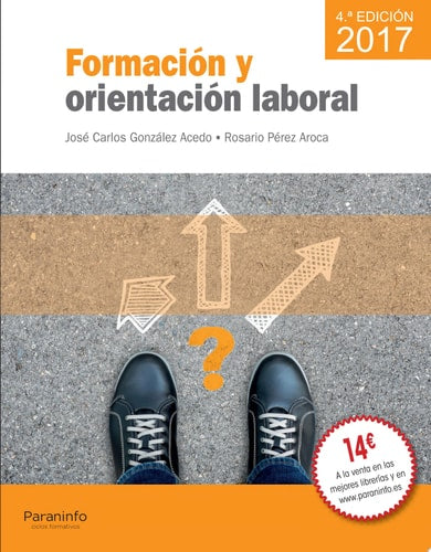 Formación y orientación laboral 4.ª edición 2017