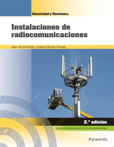 Instalaciones de radiocomunicaciones 2.ª edición