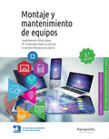 Montaje y mantenimiento de equipos 3.ª edición