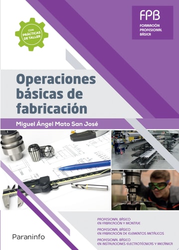 Operaciones básicas de fabricación