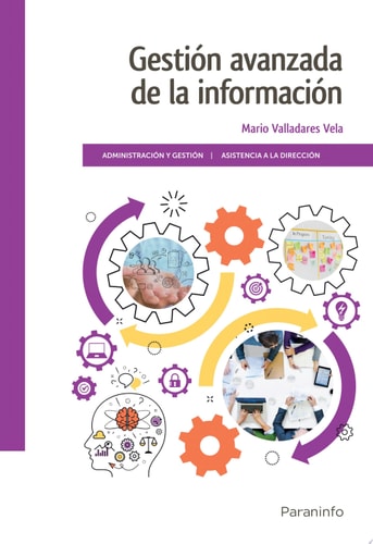 Gestión avanzada de la información