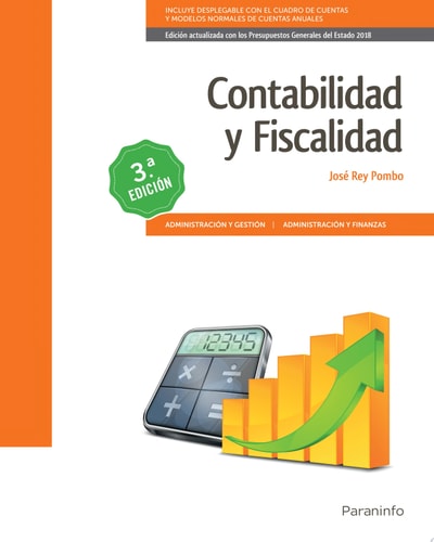 Contabilidad y Fiscalidad 3.ª edición