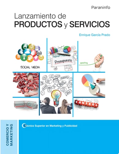 Lanzamiento de productos y servicios