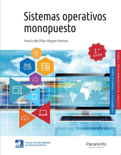 Sistemas operativos monopuesto 2.ª edición