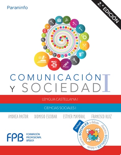 Comunicación y Sociedad I. 2.ª edición