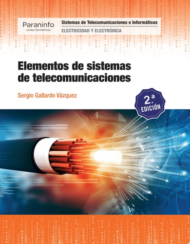 Elementos de sistemas de telecomunicaciones 2.ª edición