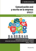 Comunicación oral y escrita en la empresa - Microsoft Office 2016