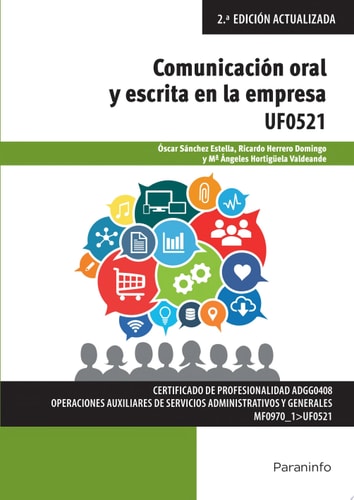 Comunicación oral y escrita en la empresa - Microsoft Office 2016
