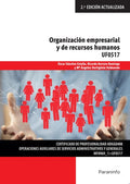 Organización empresarial y de recursos humanos