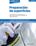 Preparación de superficies 2.ª edición
