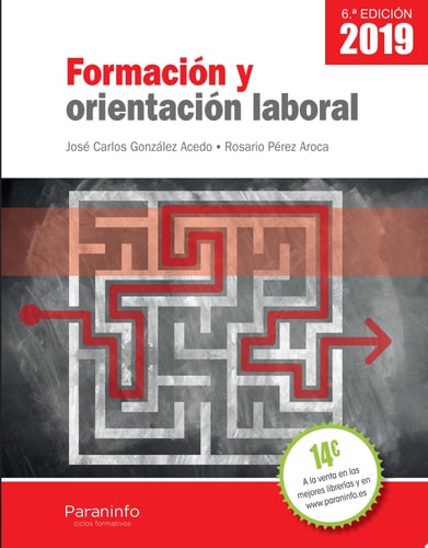 Formación y orientación laboral 6.ª edición 2019