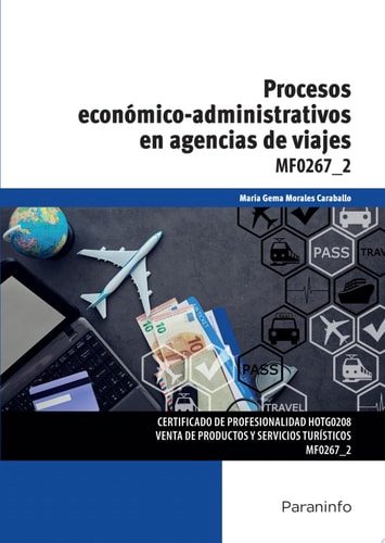 Procesos económico-administrativos en agencias de viajes