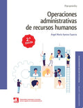 Operaciones administrativas de recursos humanos 2.ª edición 2020