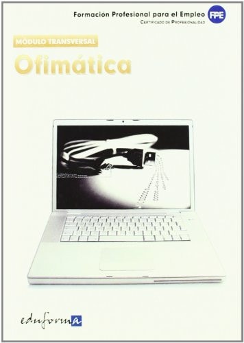 Ofimática formación profesional para el empleo