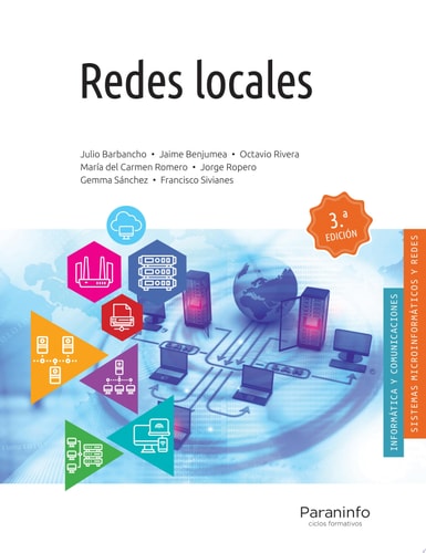 Redes locales 3.ª edición