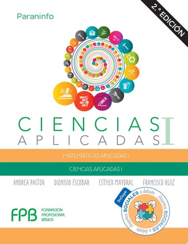 Ciencias aplicadas I (2ª edición)