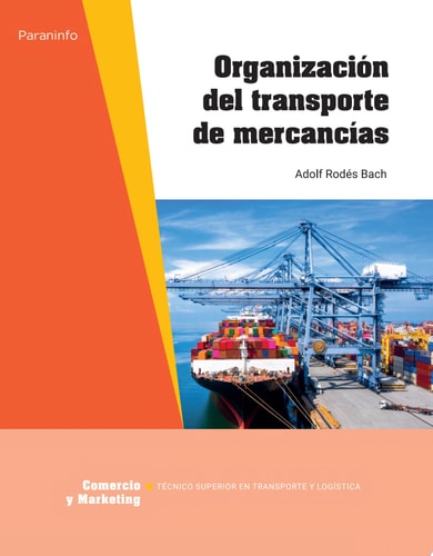 Organización del transporte de mercancías