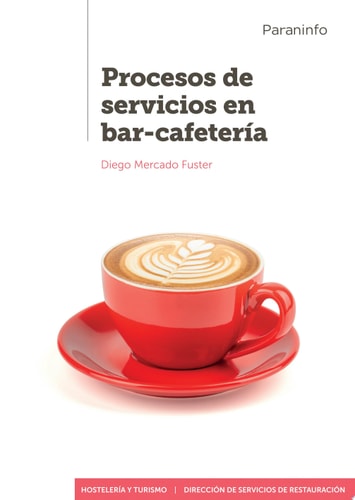 Procesos de servicios en bar-cafetería