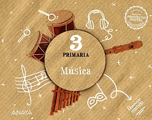 Música 3 Primaria