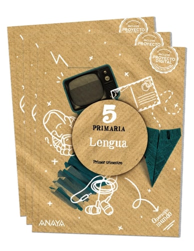 Lengua 5 Primaria