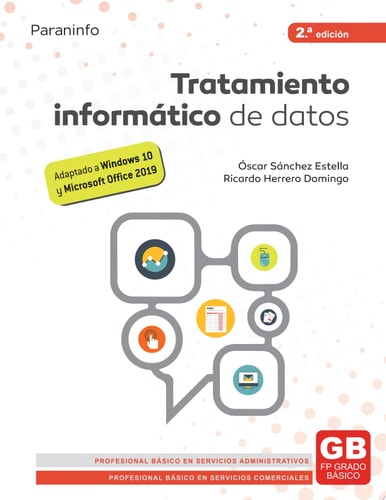Tratamiento informático de datos 2.ª edición