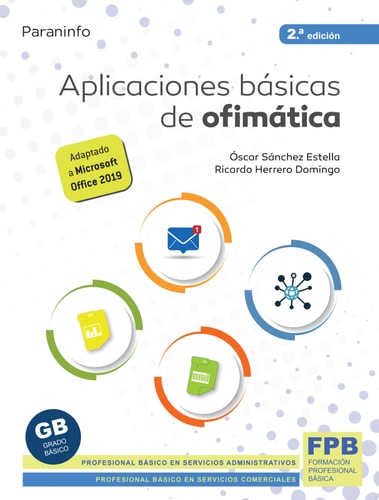 Aplicaciones básicas de ofimática 2.ª edición