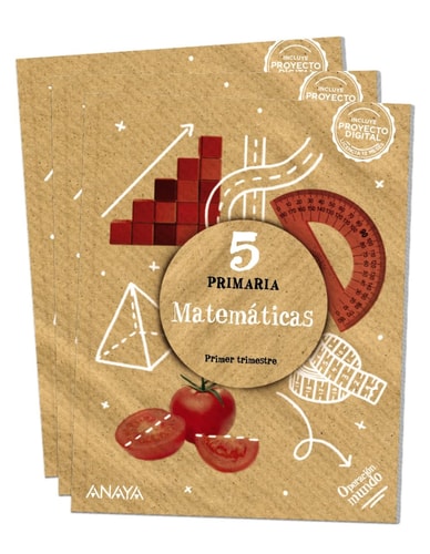 Matemáticas 4 Primaria