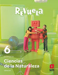 CIENCIAS NATURALEZA 6ºPRIMARIA. REVUELA. ARAGÓN 2023