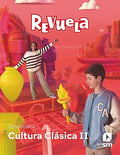 Cultura Clásica II, Secundaria, Revuela