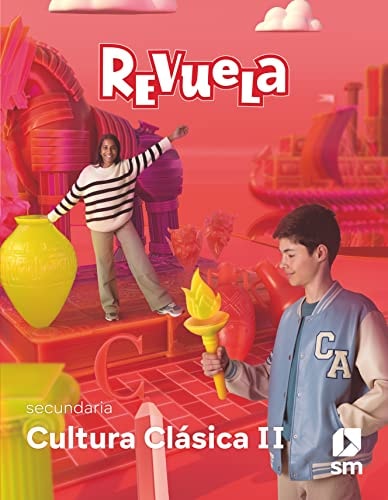 Cultura Clásica II, Secundaria, Revuela