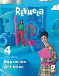 Expresión artística, 4 Secundaria, Revuela