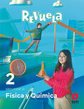 Física y química, 2 Secundaria, Revuela