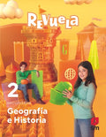 Geografía e Historia, 2 secundaria. Revuela