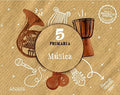 Música 5 Primaria