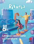 Lengua castellana y literatura 6 Primaria : Revuela