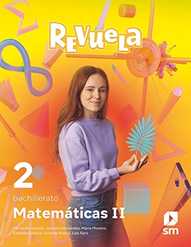 Matemáticas II. bachillerato. 2o
