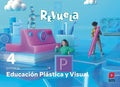 Educación plástica y visual, 4 Primaria, Revola