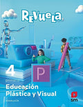 Educación Plástica y Visual. 4 Primaria. Revuela. Andalucía