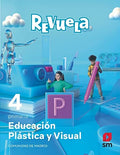 Educación Plástica y Visual, 4 Primaria, Comunidad de Madrid, Revuela