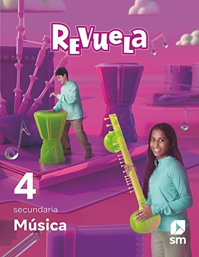 Música Andalucía. 4o secundaria