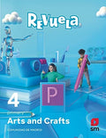 Arts and Crafts, 4 Primary, Comunidad de Madrid, Revuela