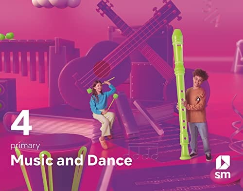Music and Dance, 4 Primary, Revuela