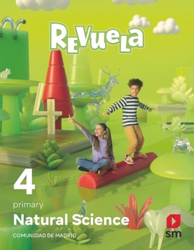 Natural Science, 4 Primary, Comunidad de Madrid, Revuela